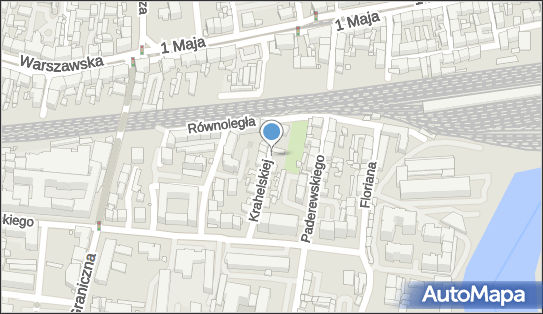 Allegro One Box Automaty, Krahelskiej 6, Katowice 40-285, godziny otwarcia