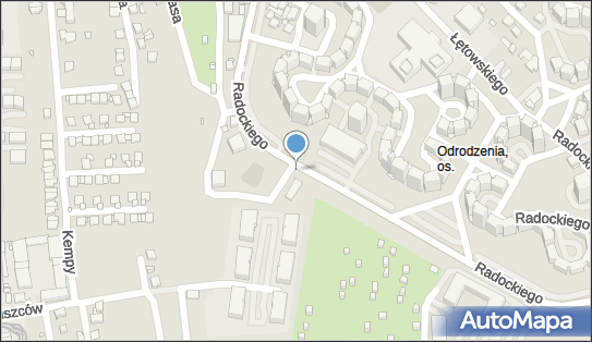 Allegro One Box Automaty, Radockiego 251, Katowice 40-645, godziny otwarcia