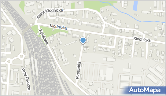 Allegro One Box Automaty, Rzeszótki 13, Katowice 40-702, godziny otwarcia