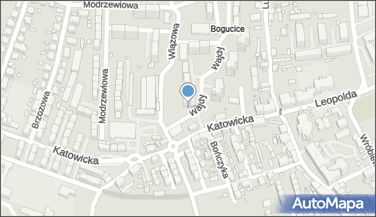 Allegro One Box Automaty, Wajdy 5, Katowice 40-175, godziny otwarcia