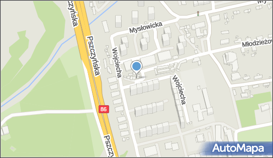 Allegro One Box Automaty, Wojciecha 1, Katowice 40-474, godziny otwarcia