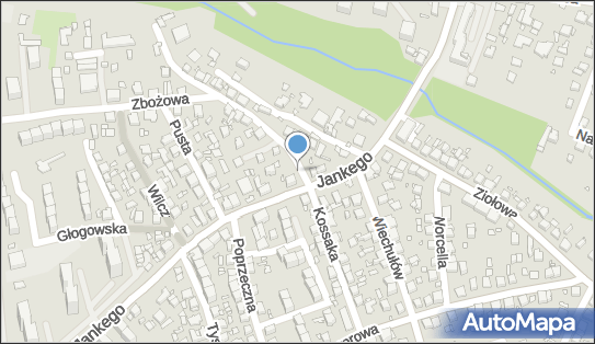 Allegro One Box Automaty, Generała Zygmunta Waltera-Jankego 86 40-653, godziny otwarcia