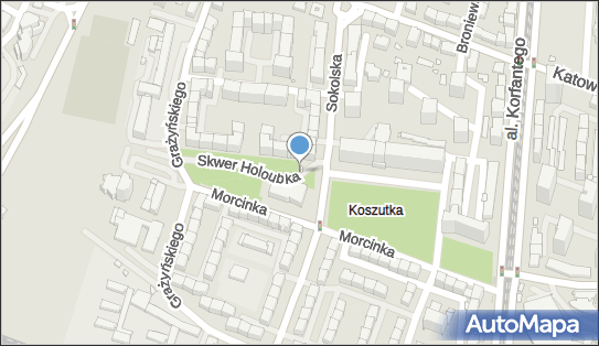 Allegro One Box Automaty, Sokolska 66, Katowice 40-087, godziny otwarcia