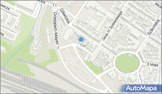 Allegro One Box Automaty, Sobieskiego 23, Katowice 40-082, godziny otwarcia