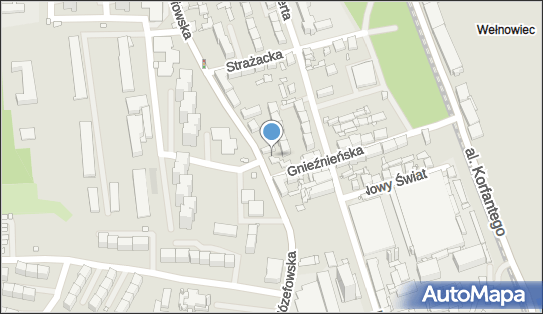 Allegro One Box Automaty, Józefowska 87, Katowice 40-145, godziny otwarcia