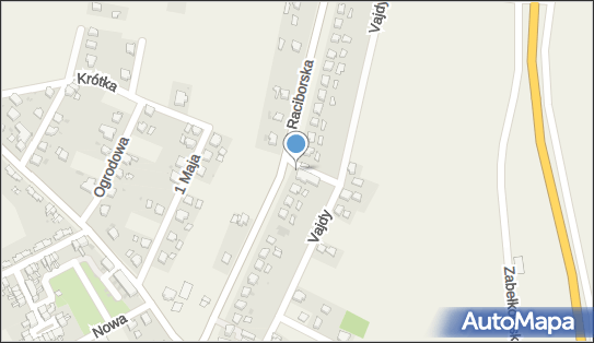 Allegro One Box Automaty, Raciborska 28, Chałupki 47-460, godziny otwarcia