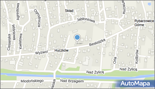 Allegro One Box Automaty, Beskidzka 863, Rybarzowice 43-378, godziny otwarcia