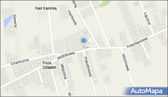 Allegro One Box Automaty, Widokowa 118, Kalna 43-376, godziny otwarcia