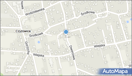 Allegro One Box Automaty, Dworcowa 11, Czyżowice 44-352, godziny otwarcia