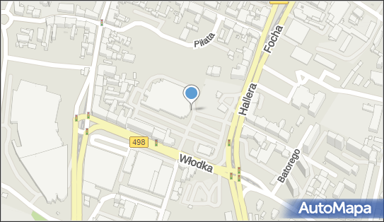 Allegro One Box Automaty, Józefa Włodka 11, Grudziądz 86-302, godziny otwarcia