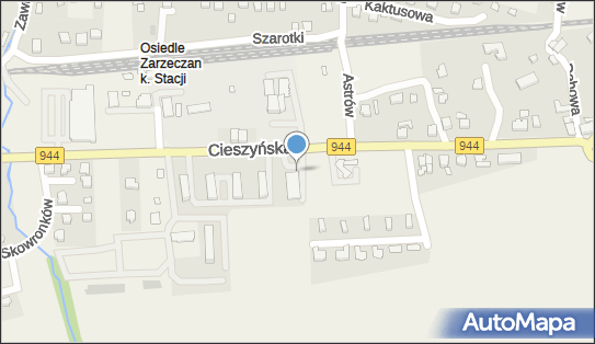 Allegro One Box Automaty, Cieszyńska 362, Jaworze 43-384, godziny otwarcia