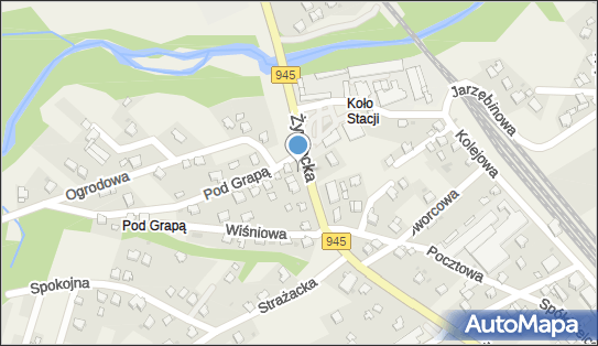 Allegro One Box Automaty, Żywiecka 76, Łodygowice 34-325, godziny otwarcia