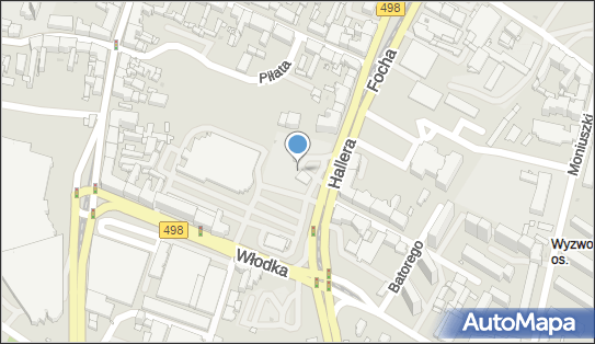 Allegro One Box Automaty, Generała Józefa Hallera 2, Grudziądz 86-302, godziny otwarcia