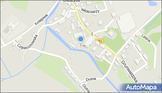 Allegro One Box Automaty, Grunwaldzka 16, Głuszyca 58-340, godziny otwarcia