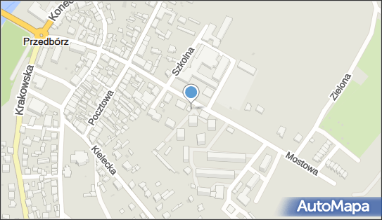 Allegro One Box Automaty, Mostowa 24B, Przedbórz 97-570, godziny otwarcia