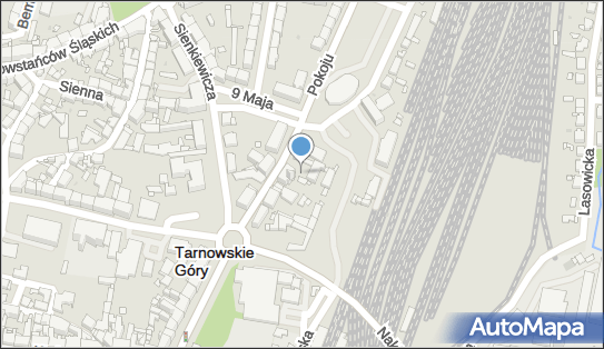 Allegro One Box Automaty, Piłsudskiego 13, Tarnowskie Góry 42-600, godziny otwarcia