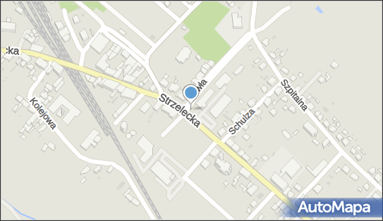 Allegro One Box Automaty, Strzelecka 17, Gogolin 47-320, godziny otwarcia