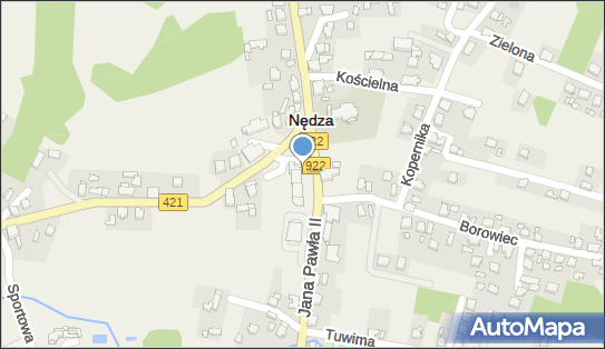 Allegro One Box Automaty, Jana Pawła II 28, Nędza 47-440, godziny otwarcia