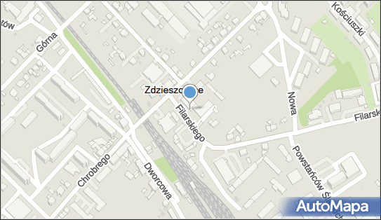 Allegro One Box Automaty, Filarskiego 1, Zdzieszowice 47-330, godziny otwarcia