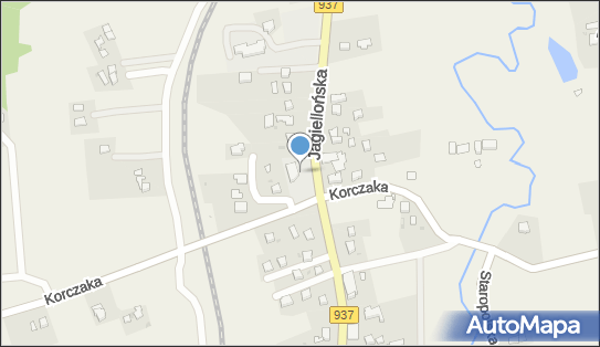 Allegro One Box Automaty, Jagiellońska 32, Kończyce Małe 43-410, godziny otwarcia