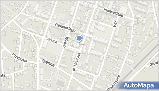 Allegro One Box Automaty, Aleja Henryka 44, Chrzanów 32-500, godziny otwarcia