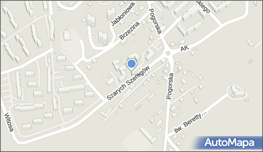 Allegro One Box Automaty, Szarych Szeregów 2D, Chrzanów 32-500, godziny otwarcia