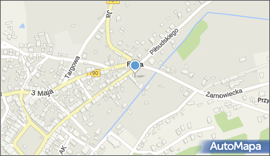 Allegro One Box Automaty, Żarnowiecka 40, Pilica 42-436, godziny otwarcia