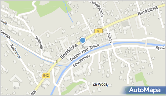 Allegro One Box Automaty, Beskidzka 10, Szczyrk 43-370, godziny otwarcia