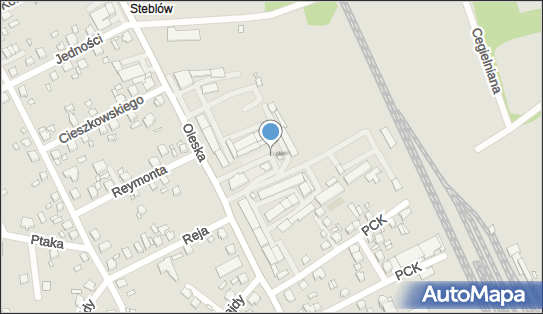 Allegro One Box Automaty, Oleska 36, Lubliniec 42-700, godziny otwarcia