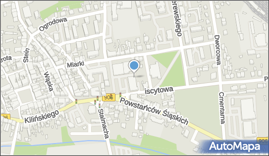 Allegro One Box Automaty, Plebiscytowa 3, Lubliniec 42-700, godziny otwarcia