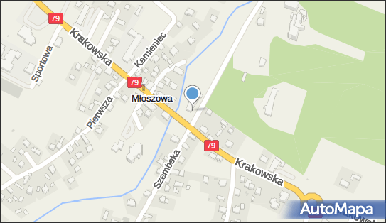 Allegro One Box Automaty, Florkiewicza 1, Młoszowa 32-540, godziny otwarcia