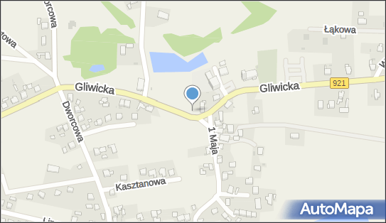 Allegro One Box Automaty, Gliwicka 22, Stanica 44-145, godziny otwarcia