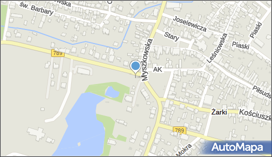 Allegro One Box Automaty, Myszkowska 32, Żarki 42-310, godziny otwarcia