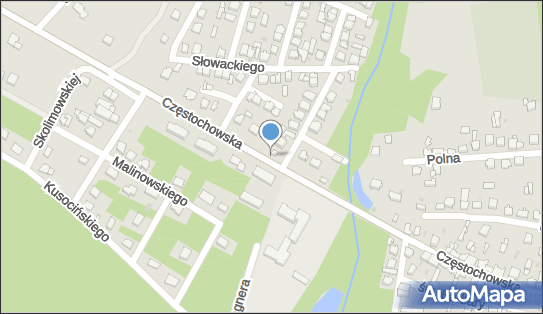 Allegro One Box Automaty, Częstochowska 66, Żarki 42-310, godziny otwarcia