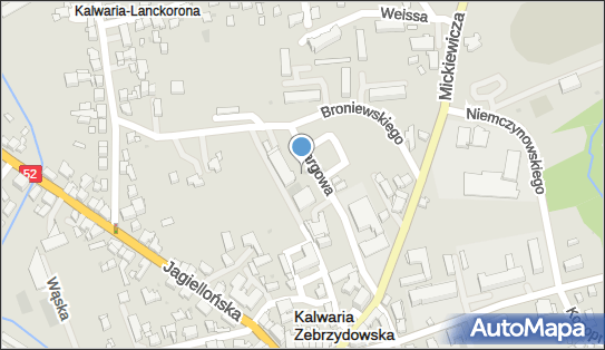 Allegro One Box Automaty, Targowa 3, Kalwaria Zebrzydowska 34-130, godziny otwarcia