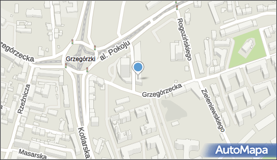 Allegro One Box Automaty, Aleja Pokoju 1a, Kraków 31-548, godziny otwarcia