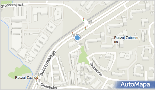 Allegro One Box Automaty, Zachodnia 27, Kraków 30-350, godziny otwarcia