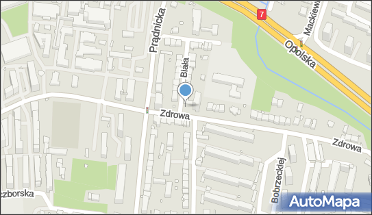 Allegro One Box Automaty, Zdrowa 2a, Kraków 31-216, godziny otwarcia