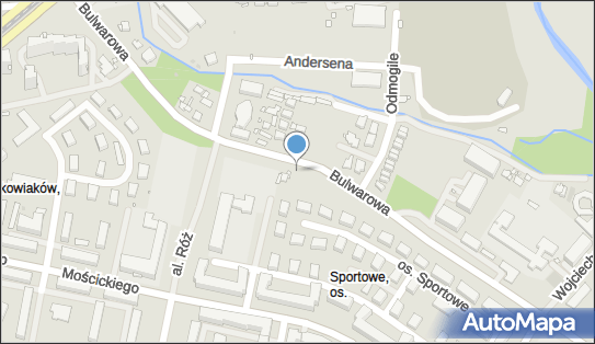 Allegro One Box Automaty, Bulwarowa 2, Kraków 31-965, godziny otwarcia