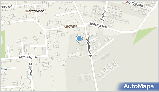 Allegro One Box Automaty, Dożynkowa 101a, Kraków 31-234, godziny otwarcia