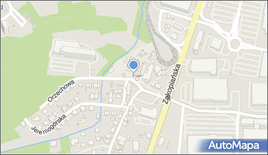 Allegro One Box Automaty, Orzechowa 7, Kraków 30-422, godziny otwarcia