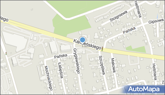 Allegro One Box Automaty, Kamieńskiego 43, Kraków 30-644, godziny otwarcia