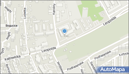 Allegro One Box Automaty, Leopolda 15, Katowice 40-189, godziny otwarcia