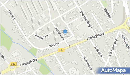 Allegro One Box Automaty, Jesionowa 2, Bielsko-Biała 43-303, godziny otwarcia