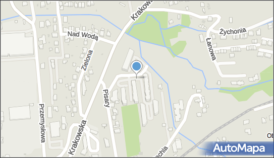 Allegro One Box Automaty, Studzińskiego 4, Skawina 32-050, godziny otwarcia