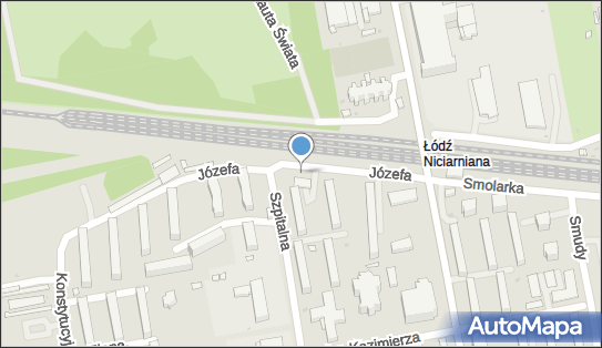 Allegro One Box Automaty, Józefa 13, Łódź 92-207, godziny otwarcia