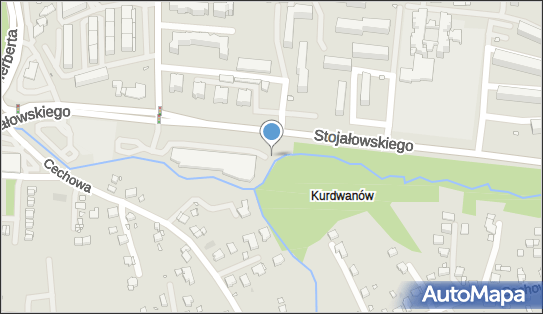 Allegro One Box Automaty, Stojałowskiego 6, Kraków 30-611, godziny otwarcia