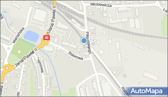 Allegro One Box Automaty, Józefa Piłsudskiego 16, Namysłów 46-100, godziny otwarcia