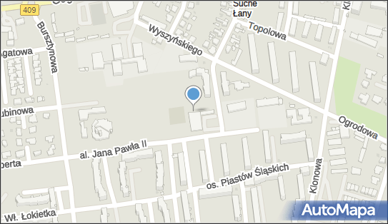 Allegro One Box Automaty, Wyszyńskiego 8b, Strzelce Opolskie 47-100, godziny otwarcia