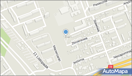 Allegro One Box Automaty, Złocieniowa 33a, Łódź 91-358, godziny otwarcia